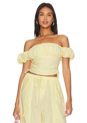 LPA Nita Off Shoulder Top