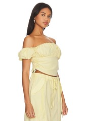 LPA Nita Off Shoulder Top