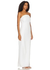 LPA Rita Column Maxi Dress