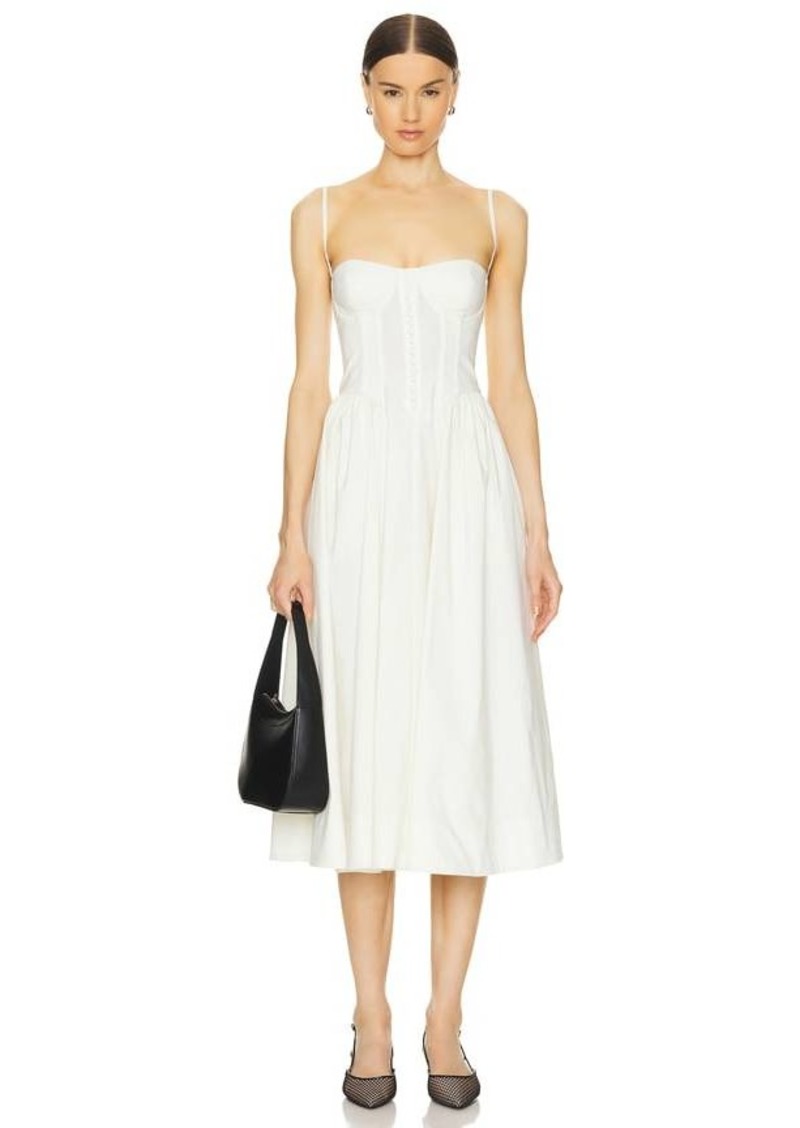 LPA Sarita Midi Dress