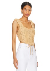 LPA Taylie Cable Corset