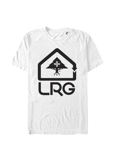 LRG Lifted Research Group Direction Young Men's Short Sleeve Tee Shirt