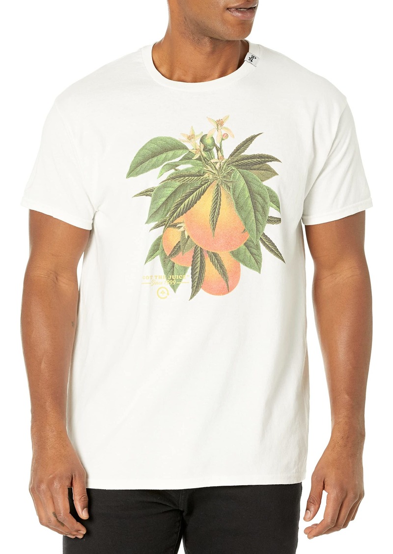 LRG Lifted Research Group Got The Juice Young Men's Short Sleeve Tee Shirt