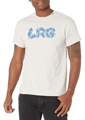 LRG Lifted Research Group Men's Camo Tribe Collection T-Shirt