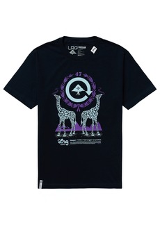 LRG Lifted Research Group Men's Collection T-Shirt