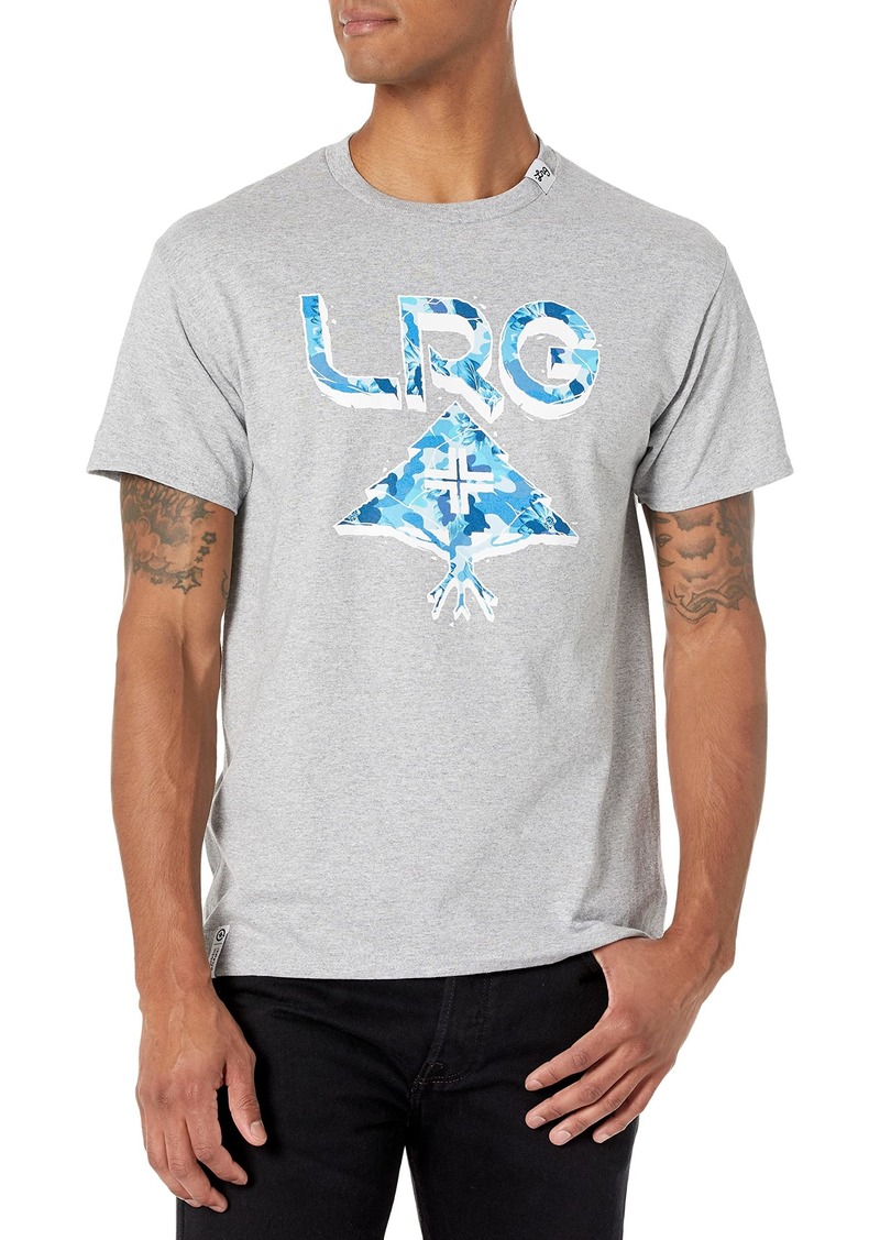 LRG Lifted Research Group Men's Collection T-Shirt