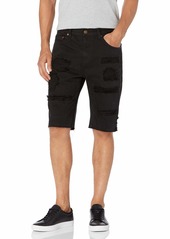 LRG Lifted Research Group Men's Denim Shorts