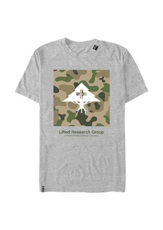 LRG Lifted Research Group Stand Tall Young Men's Short Sleeve Tee Shirt
