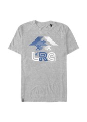 LRG Lifted Research Group Tree G Young Men's Short Sleeve Tee Shirt