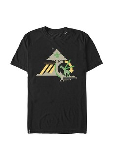 LRG Lifted Research Group Tree Loop Young Men's Short Sleeve Tee Shirt