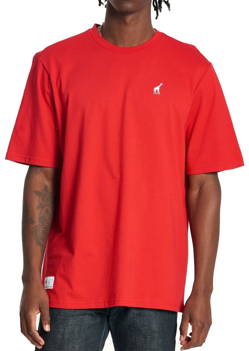 LRG Men's 47 Crew  Short Sleeve T Shirt