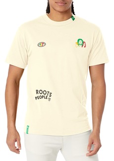 LRG Men's 47 Roots People T-Shirt