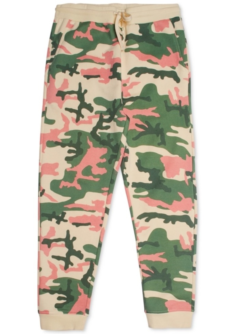 camo mens sweatpants