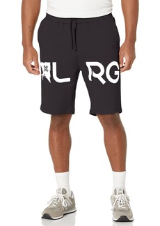 LRG Men's Effective Shorts