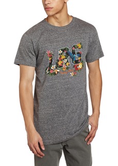 LRG Men's Fantasy T-Shirt Tri-Grey