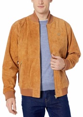 LRG Men's Lifted Research Collection Bomber Jacket  M