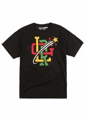 LRG Men's Lifted Research Collection Graphic Design T-Shirt  M