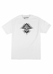 LRG Men's Lifted Research Collection Graphic Design T-Shirt  S
