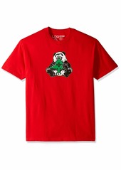 LRG mens Lifted Research Collection Graphic Panda T-shirt T Shirt   US