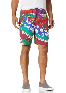 LRG Men's Lifted Research Group Eastern Classics Shorts  S