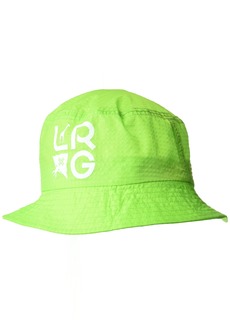 LRG Men's Logo Bucket Hat