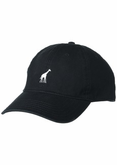 LRG Men's Lifted Research Group Logo Dad Cap Hat
