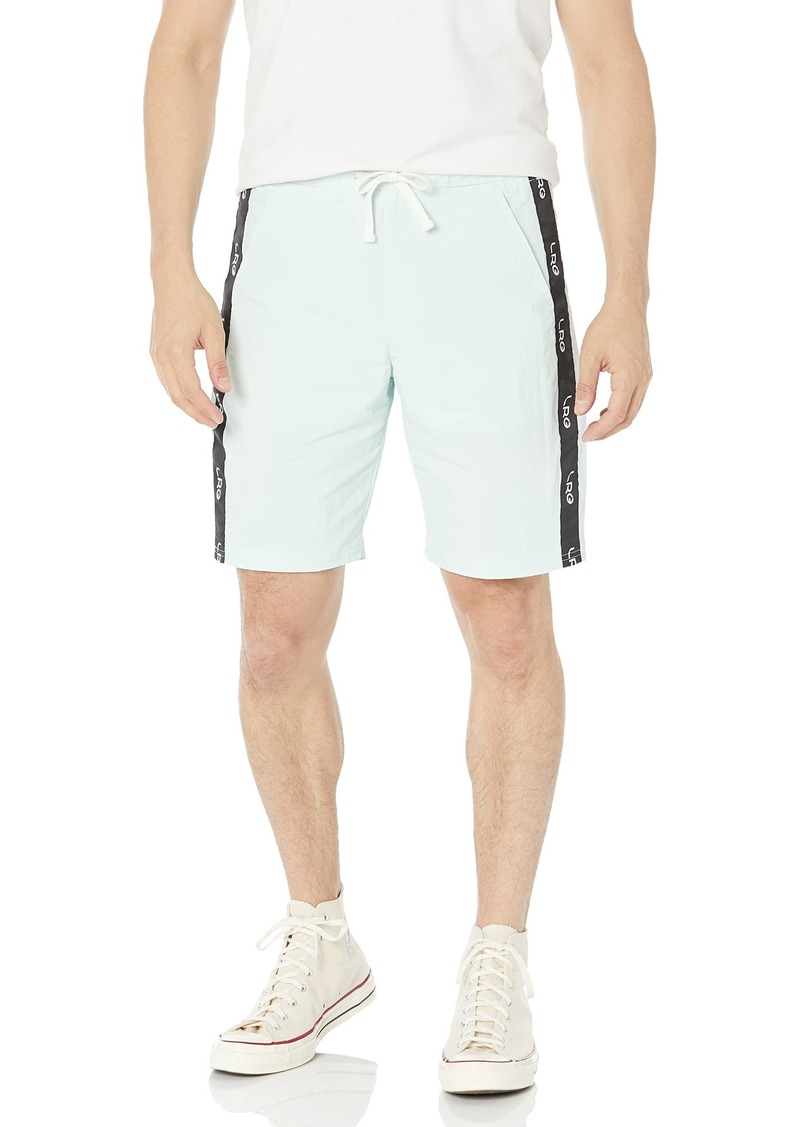 LRG Lifted Research Group Men's Fleece Sweat Shorts  XL