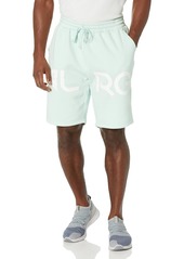 LRG mens Lrg Lifted Research Group Men's Fleece Sweat Casual Shorts   US