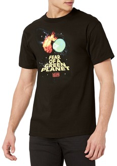 LRG Mens Spring 21 Graphic Designed Logo T-Shirt 