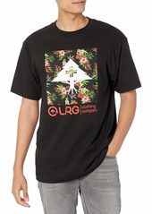 LRG Men's Spring 21 Graphic Designed Logo T-Shirt