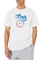 LRG Men's Spring 21 Graphic Designed T-Shirt