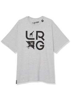 LRG Men's Stacked Logo T-Shirt