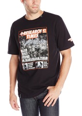 LRG Men's Tabloid T-Shirt