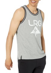 LRG Men's Tank Top Sleeveless T-Shirt