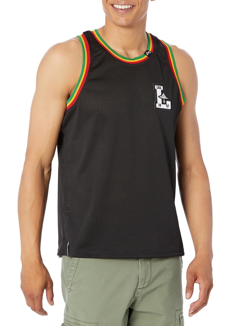LRG Men's Tank Top Sleeveless T-Shirt