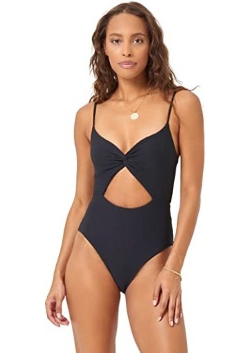 L*Space Eco Chic Off The Grid Kyslee One-Piece Classic
