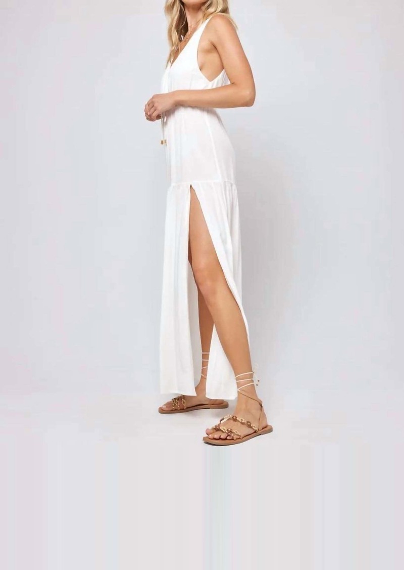 L*Space Emma Cover-Up In Cream