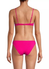 L*Space Full Camacho Low-Rise Bikini Bottom