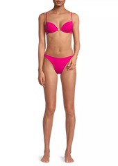 L*Space Full Camacho Low-Rise Bikini Bottom