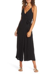 L*Space L Space Come Together Cover-Up Jumpsuit