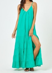 L*Space L Space Goldie Cover-Up Maxi Dress