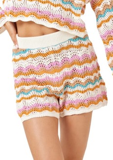 L*Space L Space Sun Ray Cover-Up Shorts