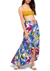 L*Space L Space Whitney Cover-Up Wrap Skirt