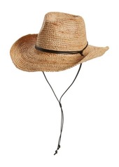 L*Space L Space Willy Straw Cowboy Hat