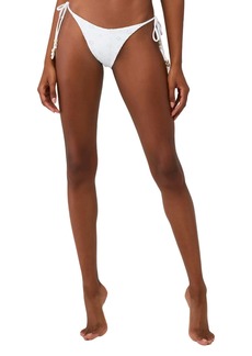 L*Space Lennox Classic Bikini Bottom In White