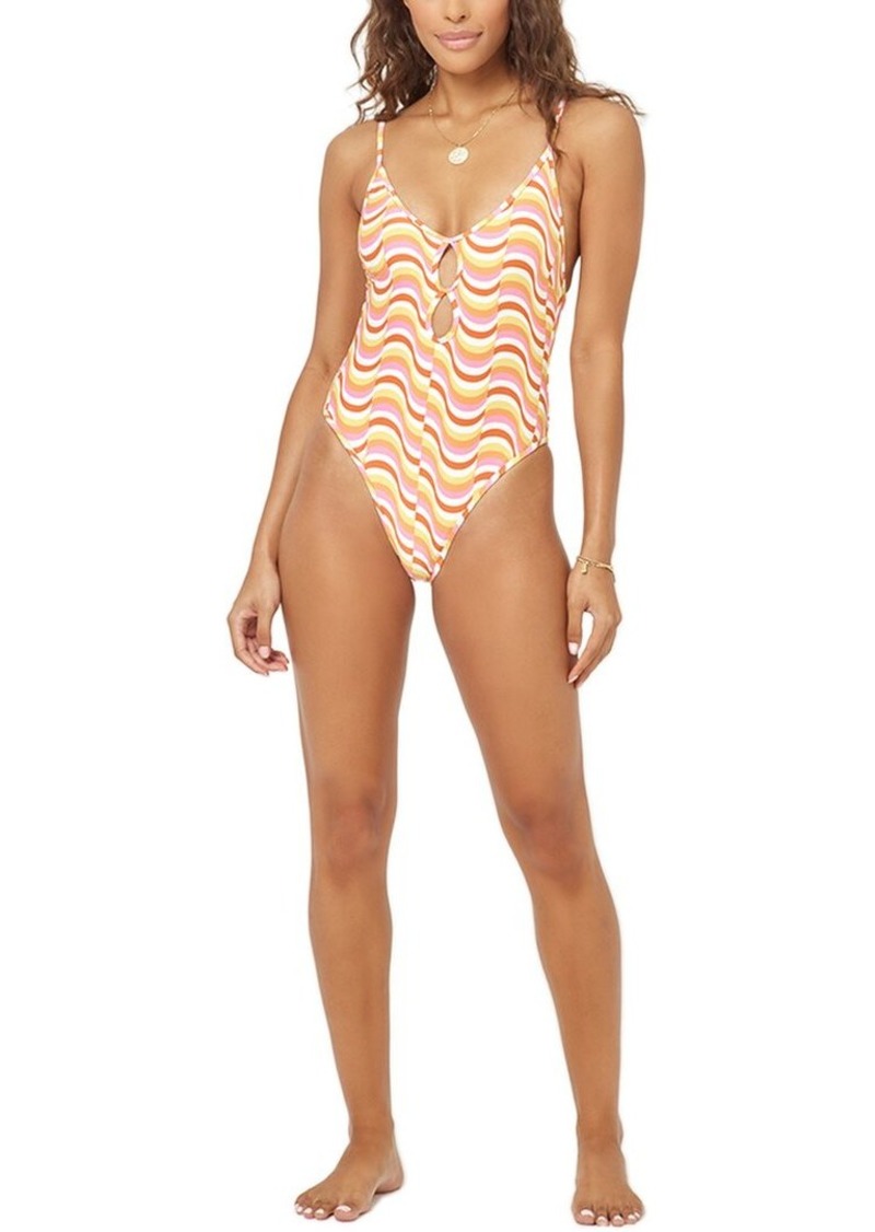 L*Space Clover Bitsy One-Piece