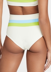 L*Space Portia Stripe Bottoms