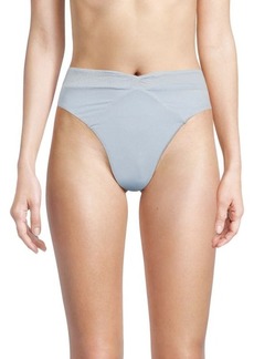 L*Space Nancy Lee Shimmer Bikini Bottom