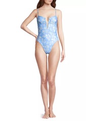 L*Space Roxanne Bitsy One-Piece Swimsuit