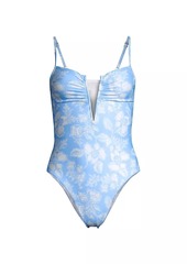 L*Space Roxanne Bitsy One-Piece Swimsuit